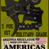 Arizona Regulator trigger 15A1_3_POSITION_MILITARY